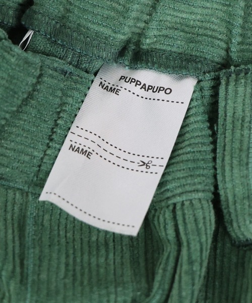 PUPPAPUPO(プッパプーポ)の「タック テーパード パンツ(その他パンツ・キッズ・ブラウン/ブラック/グリーン/ライトベージュ・120/130/140/110/100/90/80)」の22枚目の写真