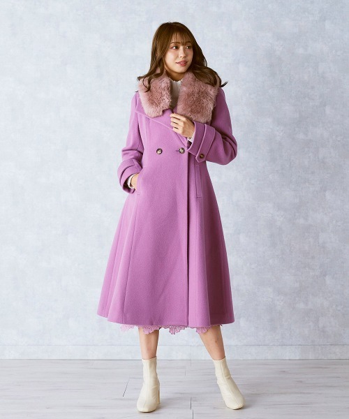 リボンプリンセスコート リボンプリンセスコート/地雷系 量産型（その他アウター）｜Pal