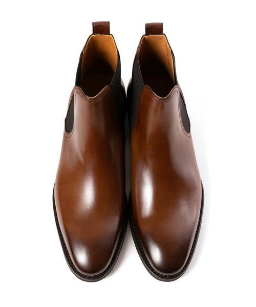 Berwick バーウィック サイドゴア 376 ヴィブラムソール（ブーツ