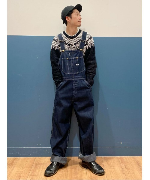 BACK NUMBER（バックナンバー）の「【BACK NUMBER】求心柄モールクルーニット（ニット/セーター・メンズ・ブラック/グレー/オフホワイト・S/M/L/XL）」の19枚目の写真