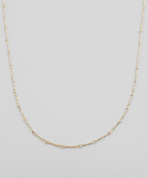 VATSURICA(バツリカ)の「〈VATSURICA〉silver925 / 金属アレルギー対応 / シンプルチェーンネックレス1(ネックレス・レディース・シルバー/ゴールド・FREE)」の5枚目の写真