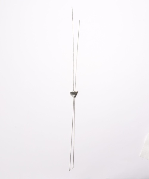 HARE（ハレ）の「【MADE IN JAPAN】メタルループタイ(HARE)（ネックレス・メンズ・シルバー/ゴールド/シルバー系その他2/シルバー系その他/シルバー系その他3/シルバー系その他4・FREE）」の16枚目の写真