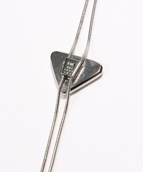 HARE（ハレ）の「【MADE IN JAPAN】メタルループタイ(HARE)（ネックレス・メンズ・シルバー/ゴールド/シルバー系その他2/シルバー系その他/シルバー系その他3/シルバー系その他4・FREE）」の17枚目の写真