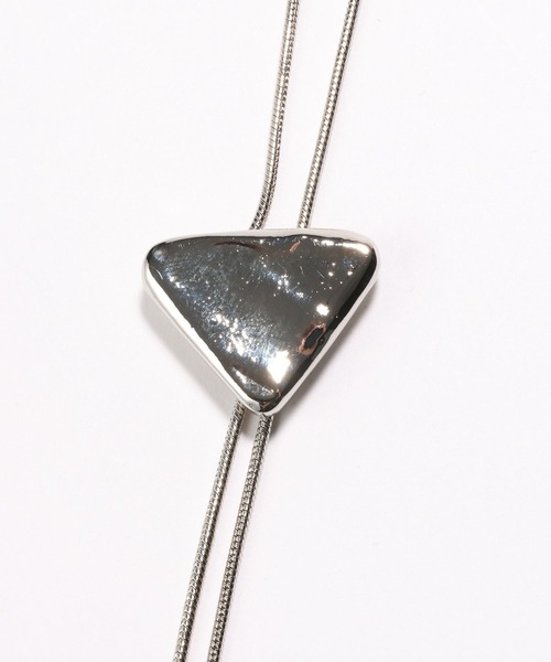 HARE（ハレ）の「【MADE IN JAPAN】メタルループタイ(HARE)（ネックレス・メンズ・シルバー/ゴールド/シルバー系その他2/シルバー系その他/シルバー系その他3/シルバー系その他4・FREE）」の18枚目の写真