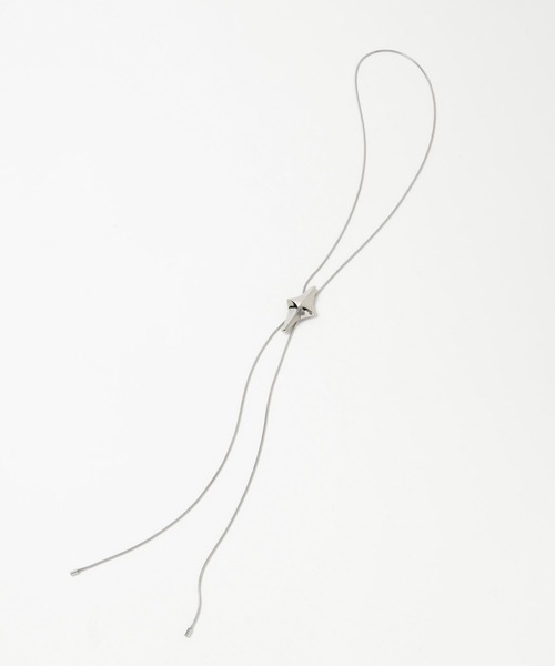 HARE（ハレ）の「【MADE IN JAPAN】メタルループタイ(HARE)（ネックレス・メンズ・シルバー/ゴールド/シルバー系その他2/シルバー系その他/シルバー系その他3/シルバー系その他4・FREE）」の19枚目の写真