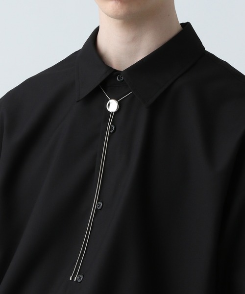 HARE(ハレ)の「【MADE IN JAPAN】メタルループタイ(HARE)(ネックレス・メンズ・シルバー/ゴールド/シルバー系その他2/シルバー系その他/シルバー系その他3/シルバー系その他4/シルバー系その他5・FREE)」の22枚目の写真