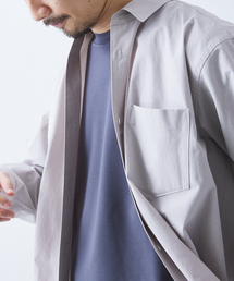 417 EDIFICE | 【Essential / エッセンシャル】 SHIRT(シャツ/ブラウス)