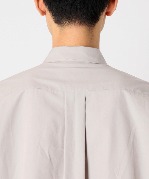 417 EDIFICE(フォーワンセブンエディフィス)の「【Essential / エッセンシャル】 SHIRT(シャツ/ブラウス・メンズ・ホワイト/スカイブルー/ブラック/ベージュ/ラベンダー/イエロー系その他・SMALL/MEDIUM/LARGE/XX-LARGE)」の14枚目の写真