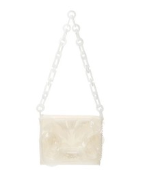 mame | mame chain bag (square)(ショルダーバッグ)