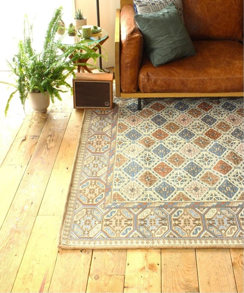 ACME Furniture アクメファニチャー GLENOAKS RUG グレンオークス ラグ 