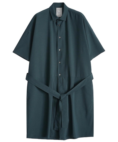 SHAREEF（シャリーフ）の「SHORT LENGTH JUMPSUIT（つなぎ
