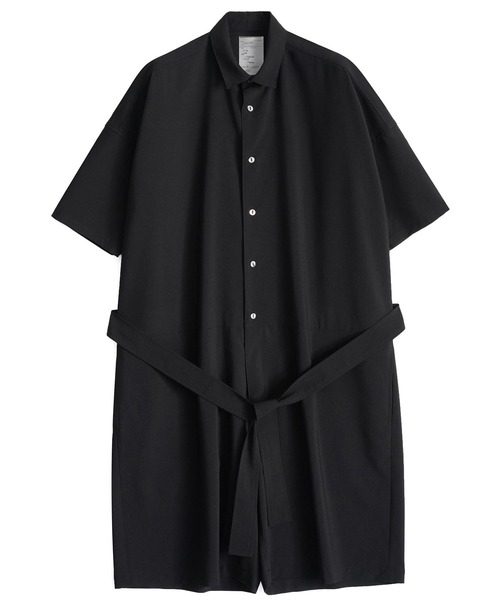 SHAREEF（シャリーフ）の「SHORT LENGTH JUMPSUIT（つなぎ