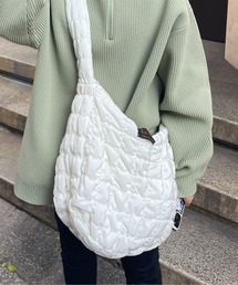 CPCM | キルティングボリュームショルダーバッグ(ショルダーバッグ)
