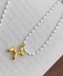 blatto | 【925blatto】アニマルモチーフ ネックレス bla-necklace-681172308065-47(ネックレス)