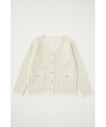 MOUSSY | 【HOLIDAY COLLECTION】V／N LOOP YARN カーディガン(カーディガン/ボレロ)