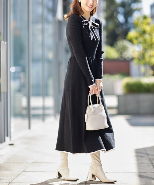 tocco closet（トッコ クローゼット）の「前後2WAY袖口