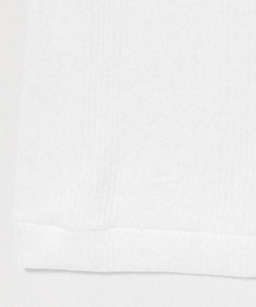 MILLER(ミラー)の「MILLER / SOLID TANK TOP(タンクトップ・メンズ・ブラック/ホワイト/グレー・MEDIUM/LARGE/SMALL)」の5枚目の写真