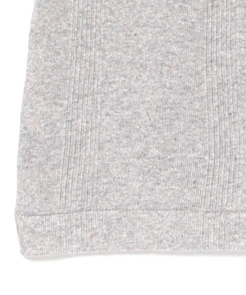 MILLER(ミラー)の「MILLER / SOLID TANK TOP(タンクトップ・メンズ・ブラック/ホワイト/グレー・MEDIUM/LARGE/SMALL)」の15枚目の写真
