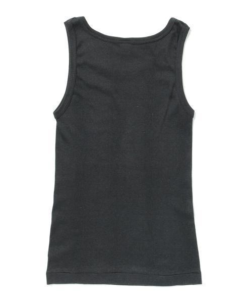 MILLER(ミラー)の「MILLER / SOLID TANK TOP(タンクトップ・メンズ・ブラック/ホワイト/グレー・MEDIUM/LARGE/SMALL)」の11枚目の写真