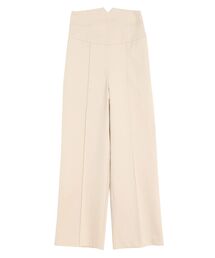 LAGUNAMOON | ウエストラインデザインパンツ(その他パンツ)