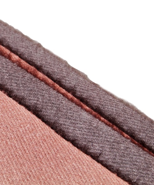 14+（イチヨンプラス）の「ポリエステルリバーシストール（ストール/ショール・レディース・ピンク/ブルー/パープル/イエロー・FREE）」の7枚目の写真