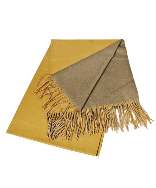 14+（イチヨンプラス）の「ポリエステルリバーシストール（ストール/ショール・レディース・ピンク/ブルー/パープル/イエロー・FREE）」の13枚目の写真