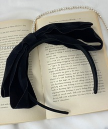 WEGO | WEGO/リボンカチューシャ(カチューシャ)