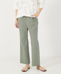 qualite | セミフレアイージーパンツ(その他パンツ)