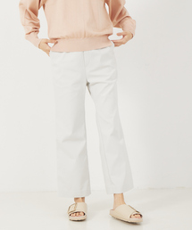 qualite | セミフレアイージーパンツ(その他パンツ)