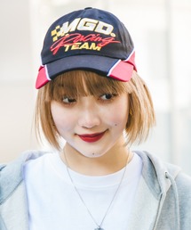 『mahagrid/マハグリッド』RACING BALL CAP/レーシングボール キャップ