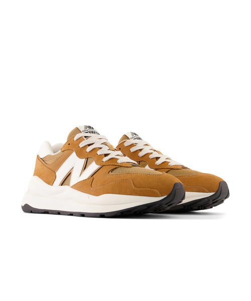 New Balance ニューバランス M5740PCA スニーカー 28cm New Balance ニューバランス M57/40 PCA WHITE(ワイズ：D