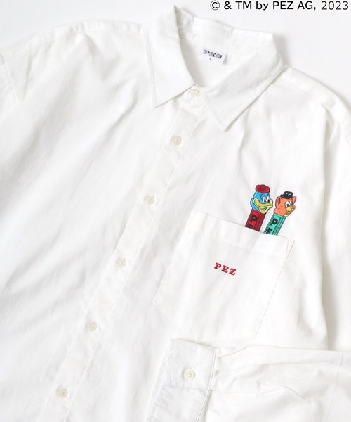 超希少☆CONTROLLA+ レギュラーカラーシャツ ホワイト  刺繍 楽天市場】アロージャガードストレッチ レギュラーカラーシャツ