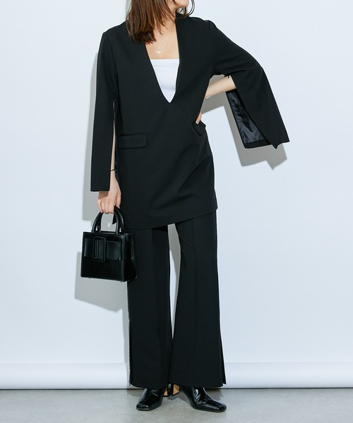 【Lui's（ルイス）】セットアップ（ジャケット、パンツ）別売り可 Lui´s（ルイス）】セットアップ（ジャケット、パンツ）別売り可
