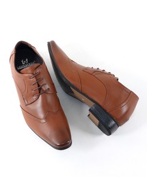 LASSU&FRISS/シークレットインソール内臓 ビジネスシューズ(5890/5891)
