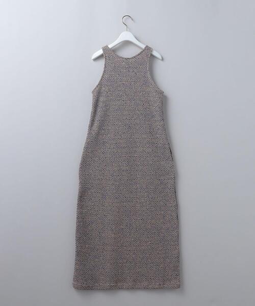 6（ロク）の「<6(ROKU)＞MIX CUT DRESS/ワンピース（ワンピース