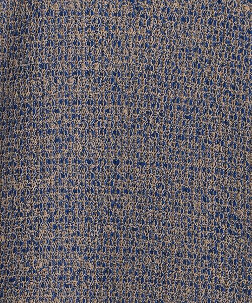 6（ロク）の「<6(ROKU)＞MIX CUT DRESS/ワンピース（ワンピース・レディース・シャーベット/ケリー・FREE）」の11枚目の写真