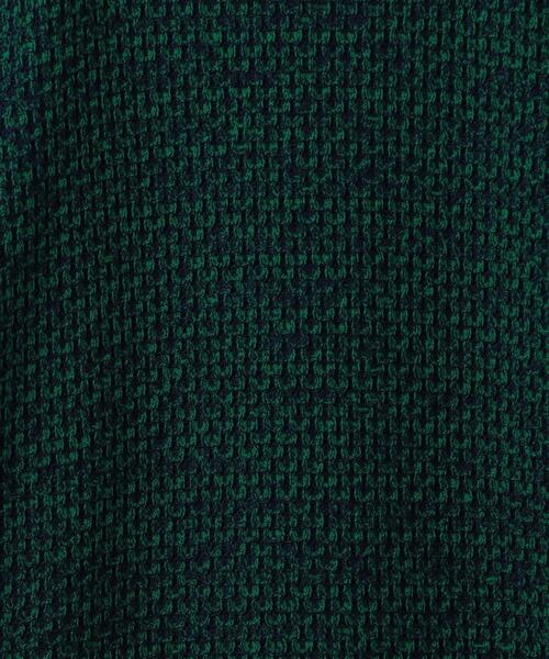 6（ロク）の「<6(ROKU)＞MIX CUT DRESS/ワンピース（ワンピース・レディース・シャーベット/ケリー・FREE）」の9枚目の写真