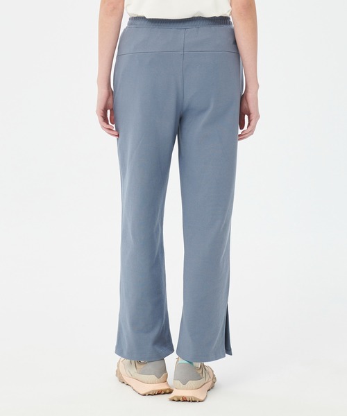 NEW BALANCE(ニューバランス)の「MET24 N Wide Pants(スウェットパンツ・レディース・ホワイト/ベージュ/ブルーグレー・SMALL/MEDIUM/LARGE)」の4枚目の写真