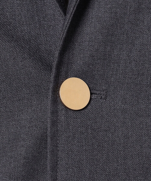 COMME　CA COMMUNE（コムサコミューン）の「ニットコンビ ブレザー（テーラードジャケット・メンズ・ネイビー/ベージュ/チャコール・M/L）」の22枚目の写真