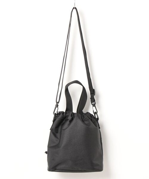 sunny branch（サニーブランチ）の「★RECYCLE POLYESTER★PURSE MINI BAG リサイクルポリエステルパースミニバッグ（ショルダーバッグ・レディース・ベージュ/ブラック/オリーブ/ネイビー・FREE）」の7枚目の写真