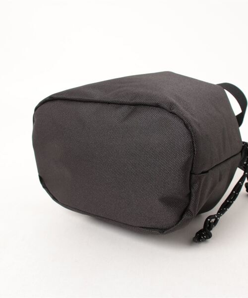 sunny branch（サニーブランチ）の「★RECYCLE POLYESTER★PURSE MINI BAG リサイクルポリエステルパースミニバッグ（ショルダーバッグ・レディース・ベージュ/ブラック/オリーブ/ネイビー・FREE）」の6枚目の写真
