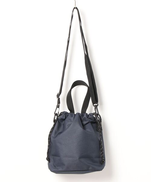 sunny branch（サニーブランチ）の「★RECYCLE POLYESTER★PURSE MINI BAG リサイクルポリエステルパースミニバッグ（ショルダーバッグ・レディース・ベージュ/ブラック/オリーブ/ネイビー・FREE）」の15枚目の写真