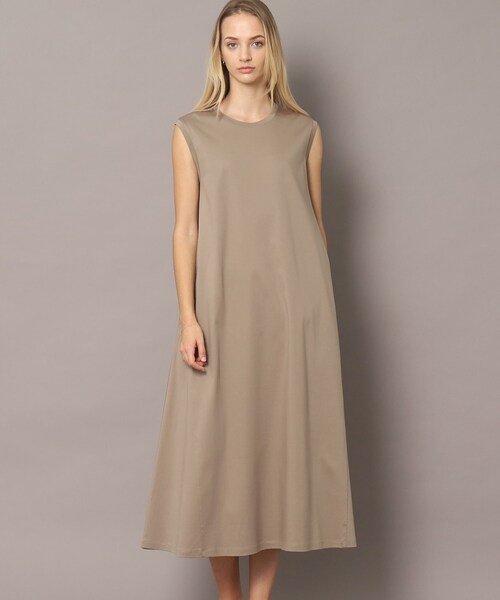 DRESSTERIOR ドレステリア 接触冷感アイスクリアコットンワンピース DRESSTERIOR（ドレステリア）の「◇【接触冷感】アイスクリア