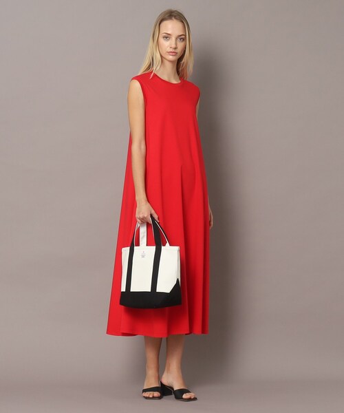 DRESSTERIOR ドレステリア 接触冷感アイスクリアコットンワンピース DRESSTERIOR（ドレステリア）の「◇【接触冷感】アイスクリア