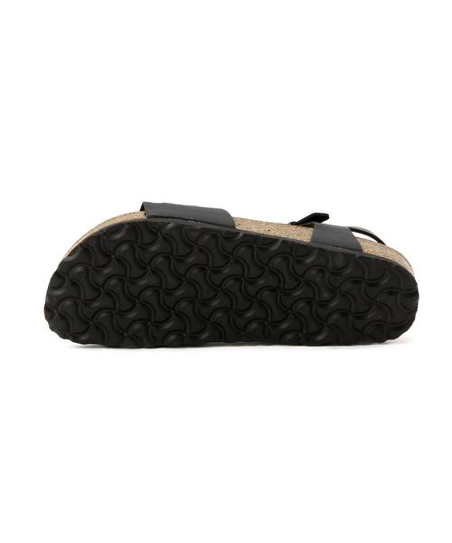 BIRKENSTOCK(ビルケンシュトック)の「ビルケンシュトック/BIRKENSTOCK BALI(サンダル・レディース・ブラック・36/37/35/38)」の11枚目の写真