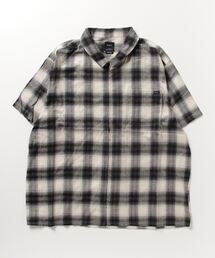 シャツ/ブラウス(半袖/袖なし) RVCA - RVCA RVCA｜ルーカのシャツ/ブラウス（ホワイト/白色系）通販 - ZOZOTOWN