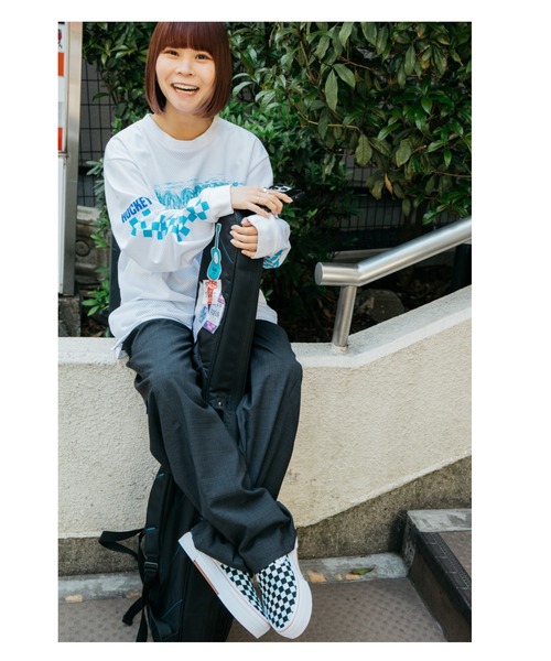 VANS ヴァンズ SLIP ON CHKY スリッポン CHKY V98CF CHKY BLK