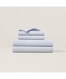 ラルフローレン　シーツ　ダブル　ブルー RALPH LAUREN HOME｜ラルフ ローレン ホームの寝具（セミダブル