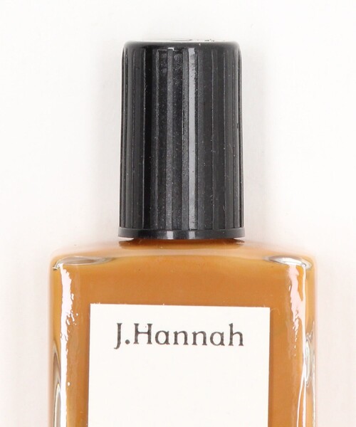 Firsthand（ファーストハンド）の「J.Hannah/ジェイハンナ FAUNA / ネイルポリッシュ（マニキュア/ジェルネイル・レディース・オレンジ・ONE SIZE）」の3枚目の写真