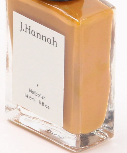 Firsthand（ファーストハンド）の「J.Hannah/ジェイハンナ FAUNA / ネイルポリッシュ（マニキュア/ジェルネイル・レディース・オレンジ・ONE SIZE）」の4枚目の写真